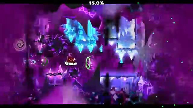 Amethyst (Upcoming Top 1) - Full Level Showcase (360p) смотреть онлайн