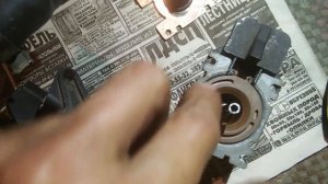 Ремонт клапана печки BMW