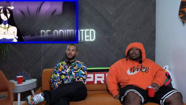 Top 10 Anime Entrances!! | Overlord Season 2 Episode 4 Reaction смотреть онлайн