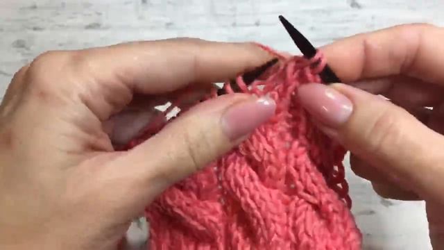 Как закрыть петли косы аккуратно