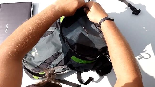 Обзор Deuter futura 28. смотреть онлайн