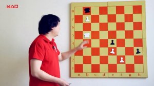 Школа Ботвинника. Пешечные окончания. Прорыв
