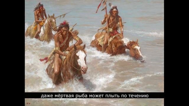 цитаты. вся мудрость индейцев.