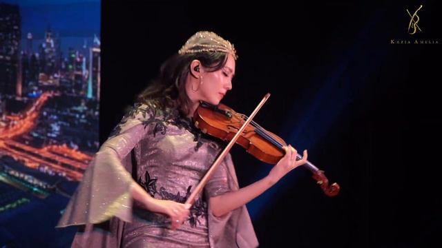 Arabian Nights (OST Aladdin) Violin LIVE Performance смотреть онлайн