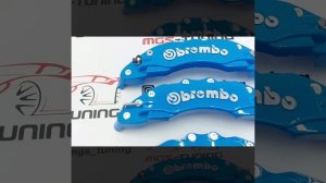 Универсальные накладки на суппорта Brembo 27/24 см.