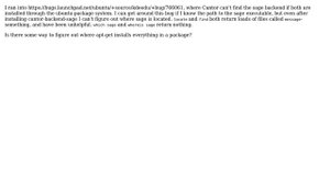 Unix & Linux: How do I find out where the contents of a package are installed? (2 Solutions!!)