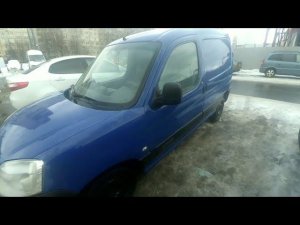 что я купил быстрый обзор Ситроен берлинго/как проходила покупка