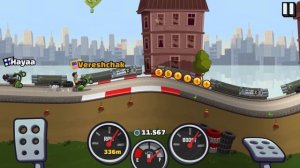 Hill Climb Racing 2 - BOSS Level and VIP Challenges | GamePlay