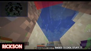 2b2t: 800k blocks, day 1.