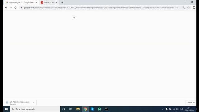 Core Java Complete Tutorial 2 | JDK 13 Installation and Configuration in Windows 10 | Let us Progra смотреть онлайн
