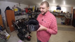 Мотошлем MT street fighter - отзыв владельца