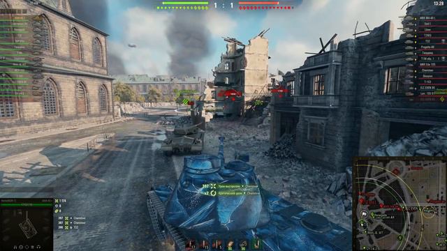 ТОП ДОННЫХ ТАНКОВ WOT 2022 смотреть онлайн