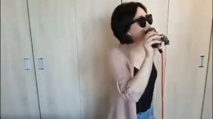 Кавер на песню «Солнышко мое,вставай»