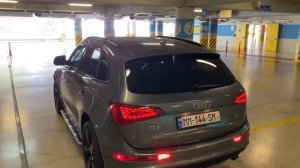 Audi Q5 3.2 Premium Plus 2012