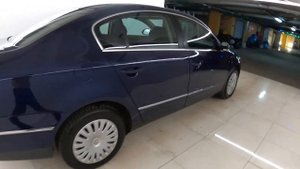 Volkswagen Passat B6 2.0 MT (140 л.с.) 2008