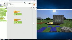How To Code With Minecraft In Snap! - graphical programming language - ProgKids
