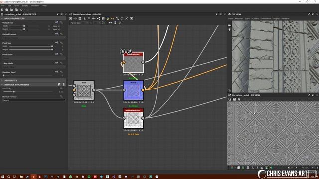 Glyptotek Substance Tutorial смотреть онлайн