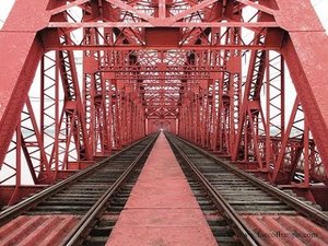 Мост в Бангладеш