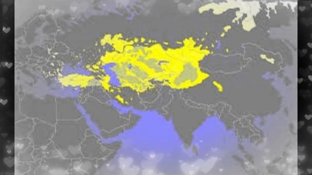 Тюрки Халаджи — древний тюркоязычный народ  VI века  проживали в Средней Азии
