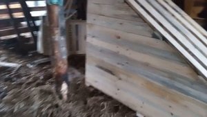 Гараж для газонокосилки