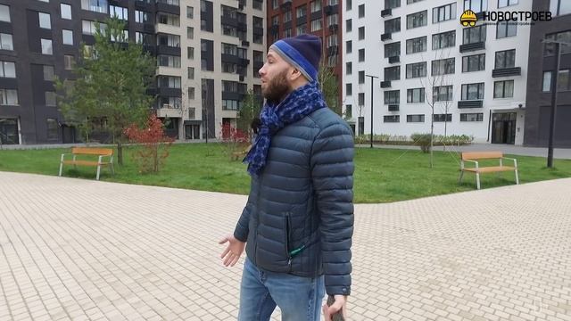 Обзор ЖК «Скандинавия» от застройщика «А101»