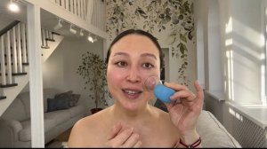 Вакуумный массаж лица банками. Убираем отеки и мимические морщины.