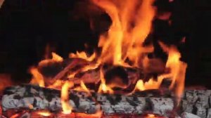 Огонь. Костер для медитации. Для снятия стресса, хорошего расслабляющие звуки природы. Отдых. Релак