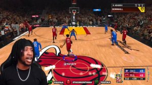 NBA 2K20 MyCAREER: The Journey #45 - COACH MAKES ROC COME OFF THE BENCH IN HIS RETURN FROM INJURY!
