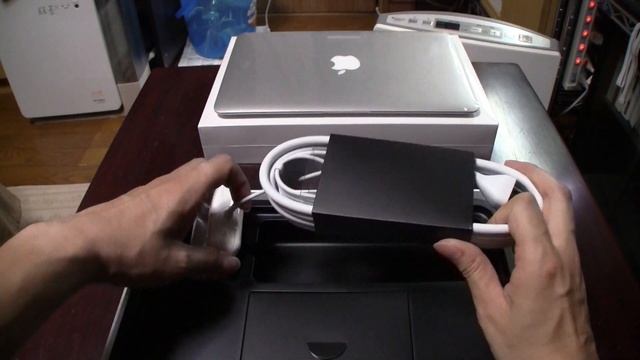 MacBook Air Mid 2012 смотреть онлайн