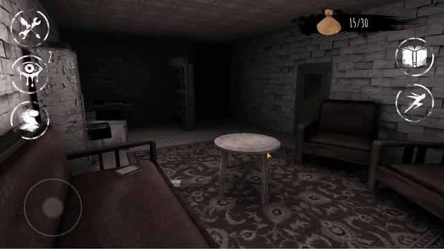 САМЫЙ ЛЁГКИЙ КОШМАР В ИГРЕ! | Eyes The Horror Game смотреть онлайн