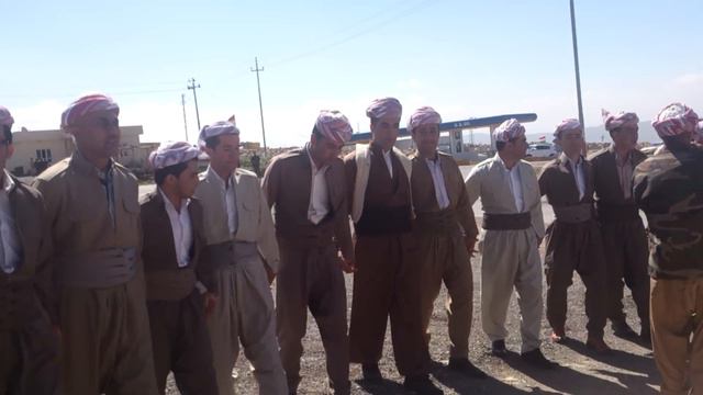 Barzani Boys  Kurdish Dance Dewata Kurdi Kurdistan Culture