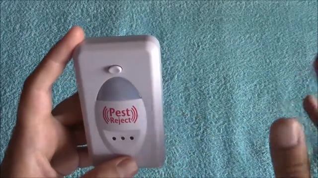 Pest Reject отзыв смотреть онлайн