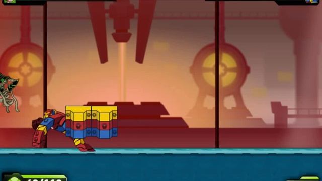 Ben 10 Omniverse! Duel of The Duplicates (Recycle) смотреть онлайн