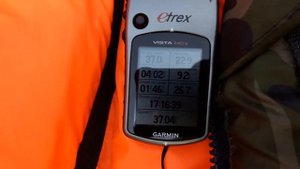 Мотор Тохатсу 5 сил 4 такта на лодке ПВХ Флагман 360 НДНД