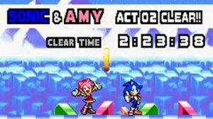 Sonic Advance 3 (GBA) - 100% Complete Longplay