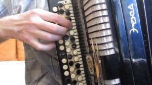 Среди долины ровныя - на баяне