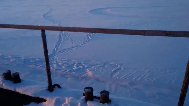 Кронштадт.февраль.рассвет смотреть онлайн