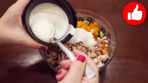 Вкусный Салат за 5 минут. Вместо Оливье и Шубы. До безумия все просто!
