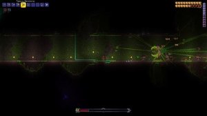 Прохождение террарии за статичного призывателя 2/2