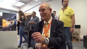 Munich High End 2018. Van den Hul