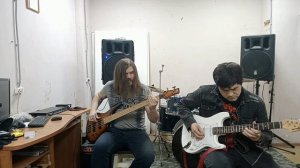 Survivor - Eye Of The Tiger Cover