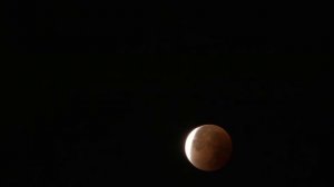 Lunar eclipse timelapse // Mondfinsternis Zeitraffer // Лунное затмение таймлапс 28.09.2015 HD