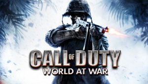 Call of Duty World at War.Прохождение часть7..mp4 Шутер,игры для п.к,action