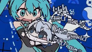 *game world of Miku*