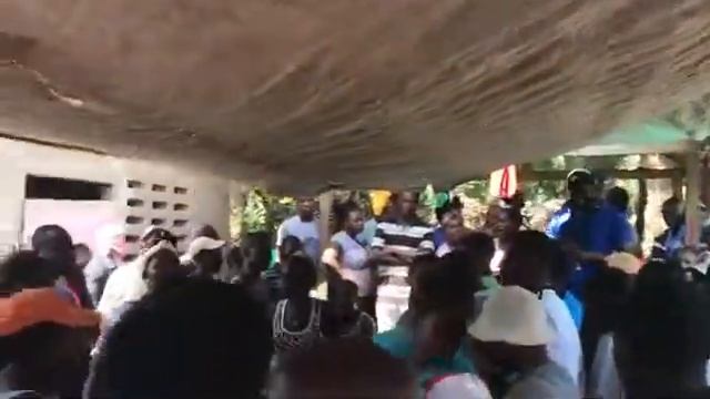 Гаитянские танцы Остров Гаити смотреть онлайн