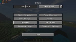 Minecraft Shaders - Ryzen 5 5500 | rtx 3060 12gb | 16 gb 3200mhz(dual) 1080P