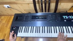 ENSONIQ TS 10 YANGI  SUPER OVOZLAR 99893 385 00 64