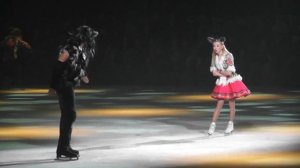 Тотьмянина Маринин - Новогоднее шоу "Мама" 6.01.14 Часть 2