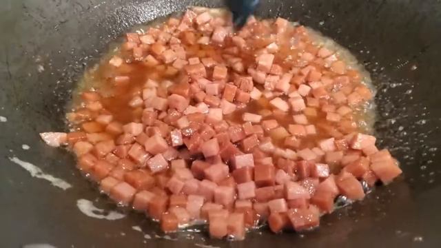 [ASMR] My Spam Fried Rice смотреть онлайн