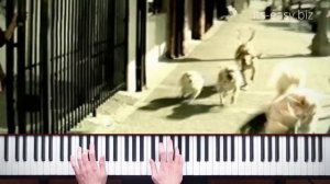 ✅?BON JOVI - ITS MY LIFE НА ФОРТЕПИАНО + НОТЫ (MUSICITS.FUN)